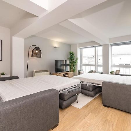 Host & Stay - The Cavern Quarter Apartment ลิเวอร์พูล ภายนอก รูปภาพ
