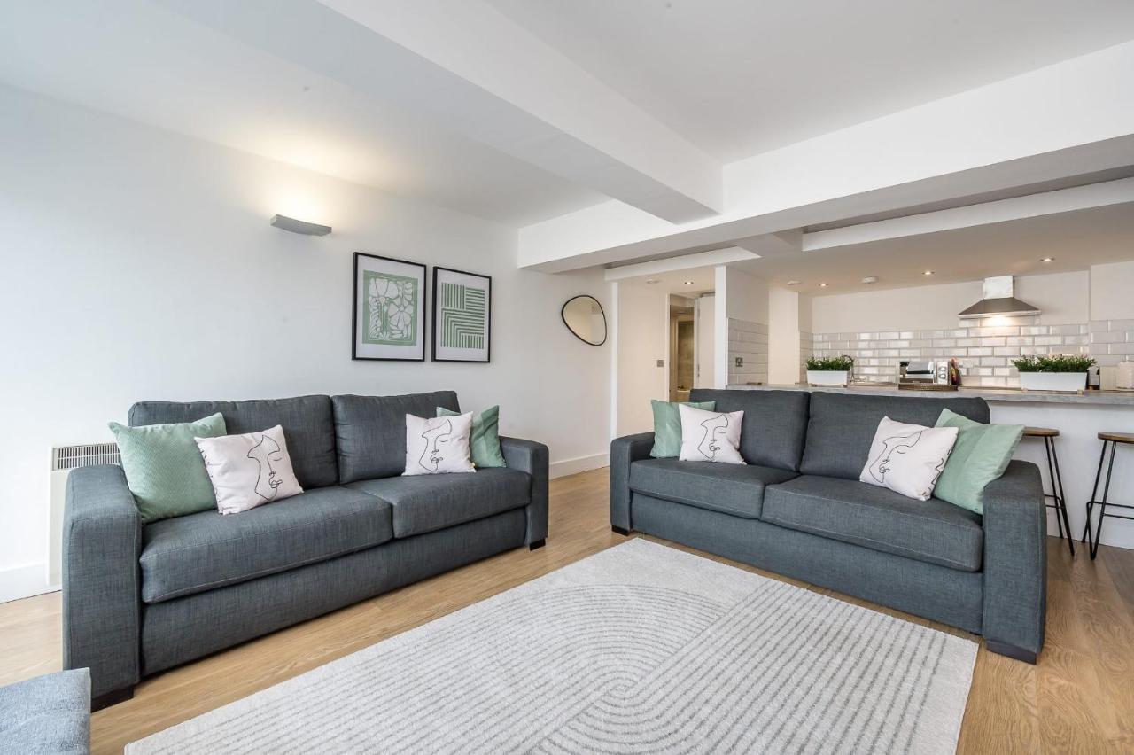 Host & Stay - The Cavern Quarter Apartment ลิเวอร์พูล ภายนอก รูปภาพ