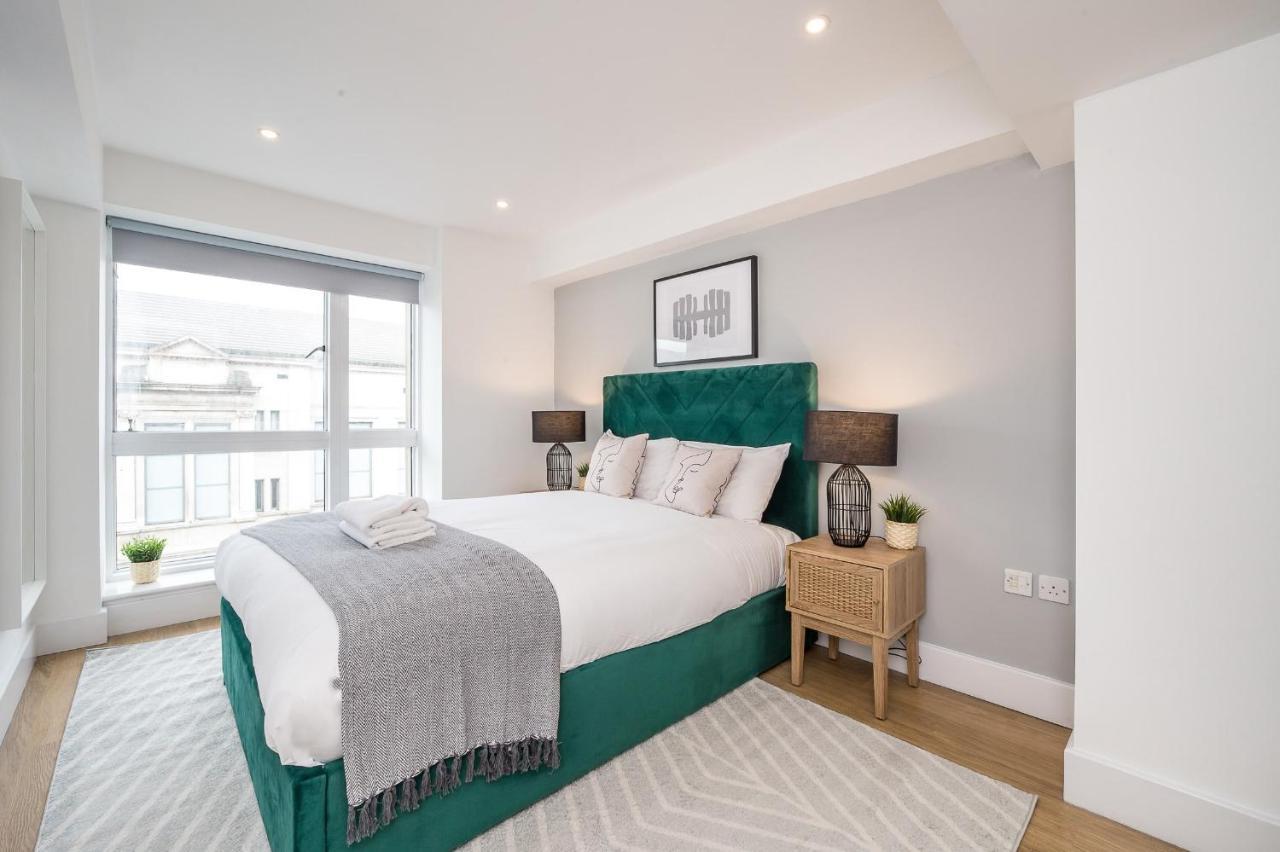 Host & Stay - The Cavern Quarter Apartment ลิเวอร์พูล ภายนอก รูปภาพ