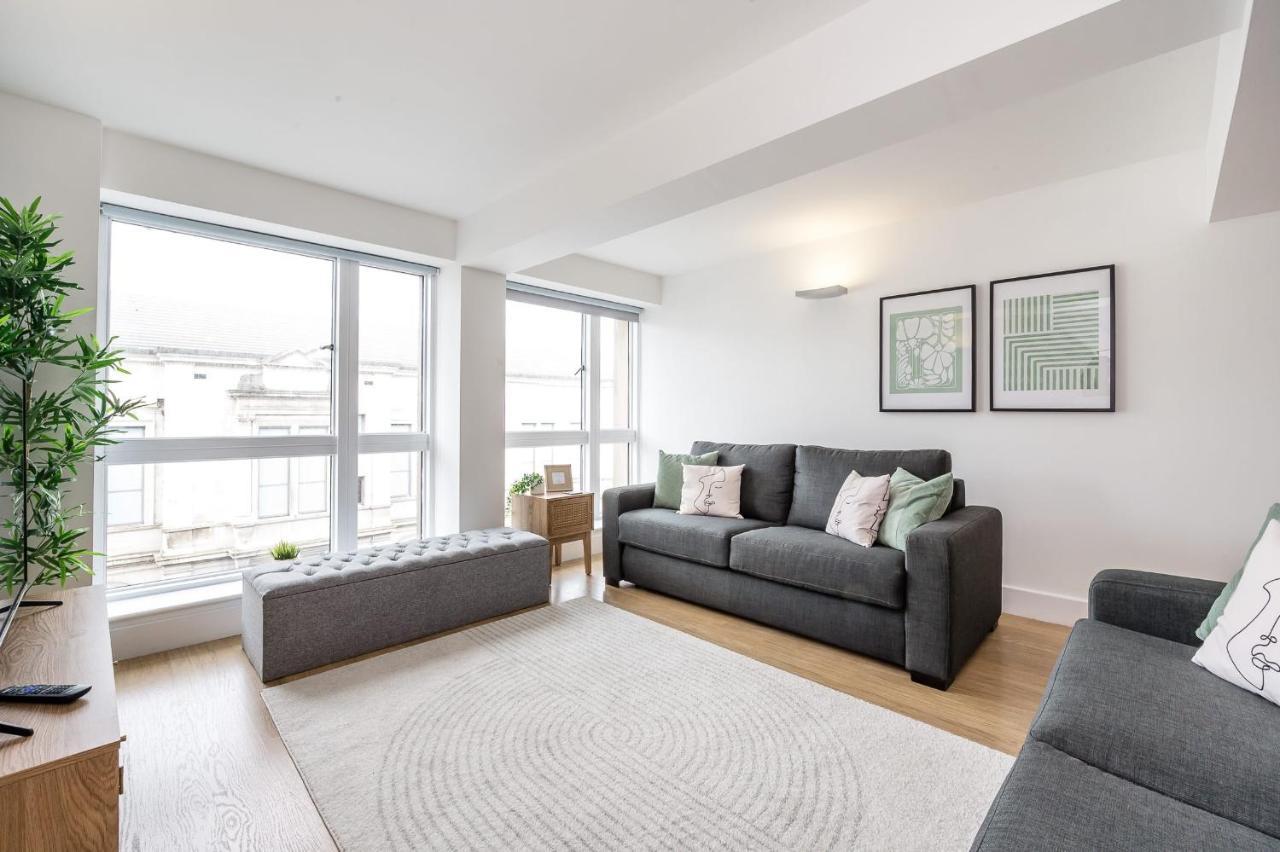 Host & Stay - The Cavern Quarter Apartment ลิเวอร์พูล ภายนอก รูปภาพ
