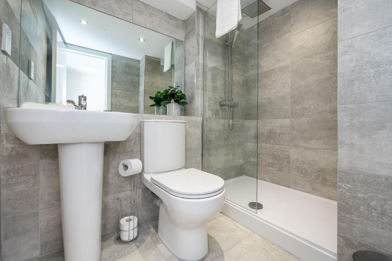 Host & Stay - The Cavern Quarter Apartment ลิเวอร์พูล ภายนอก รูปภาพ