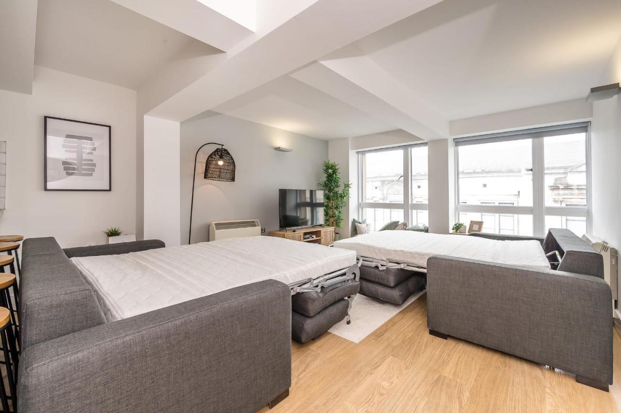 Host & Stay - The Cavern Quarter Apartment ลิเวอร์พูล ภายนอก รูปภาพ