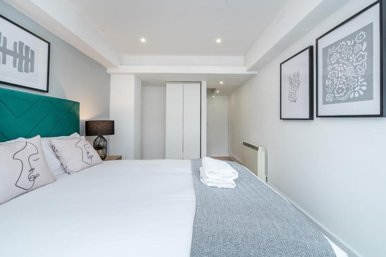 Host & Stay - The Cavern Quarter Apartment ลิเวอร์พูล ภายนอก รูปภาพ